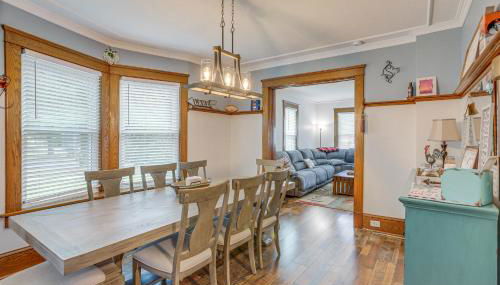 3 Mi to Cedar Point Sunny Sandusky Home with Yard - Foto 5