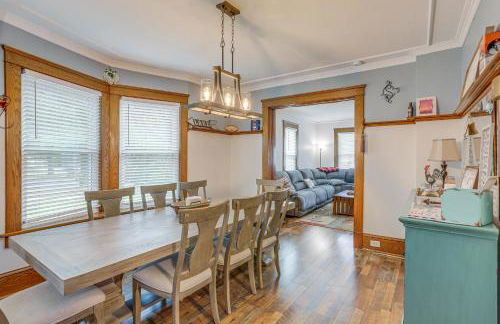 3 Mi to Cedar Point Sunny Sandusky Home with Yard - Foto 5