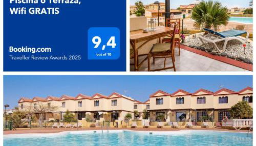 Apartamento Vista Piscina o Terraza, Wifi GRATIS - Photo 2