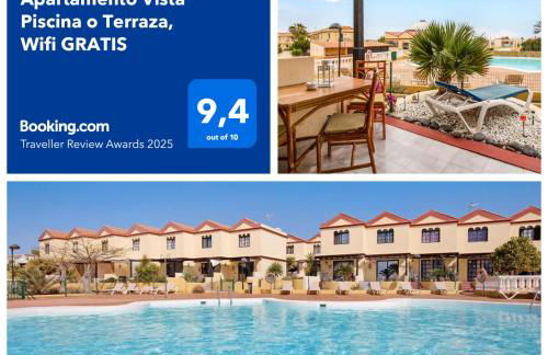 Apartamento Vista Piscina o Terraza, Wifi GRATIS - Photo 2