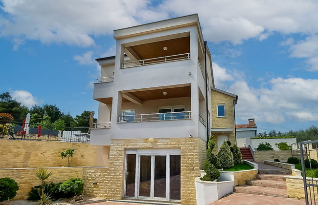 Sea Front Villa Lucija - Foto 14