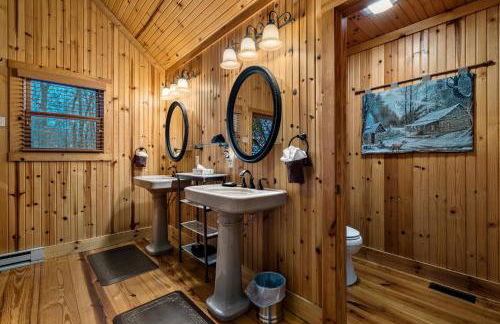 Cherry Ridge Retreat Luxury Cabins - Foto 144
