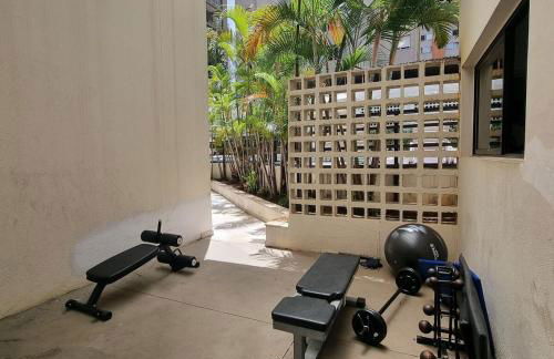 Apt Encantador e Completo no Jardim Paulista! - Foto 42