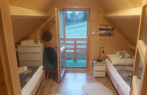 Domek pod Hajdówką - Foto 46