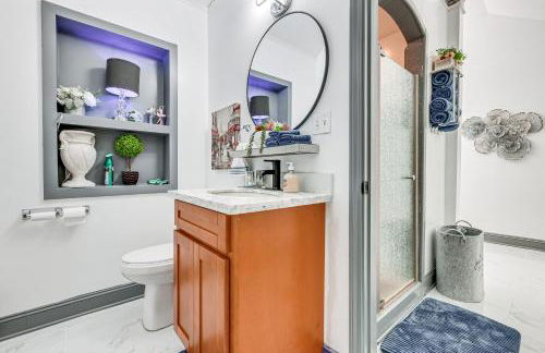 Waterfront Slidell Home with Patio 3 Mi to Beach! - Foto 19