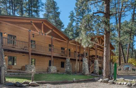 Upper Canyon Inn & Cabins - Foto 1