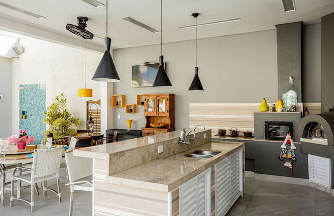 Casa Indaiá - Caraguatatuba - Foto 37