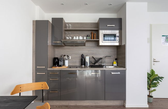 Limehome Köln Friesenplatz - Foto 72