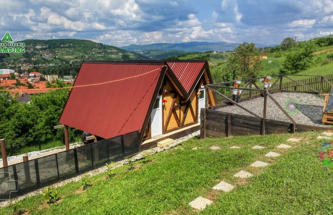 BOSNIAN PYRAMID GLAMPING - Foto 37