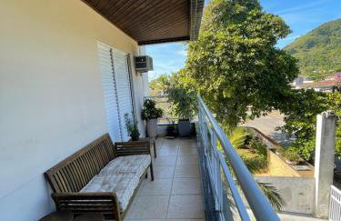 Recanto Verde-Apto na Praia do Tombo Guarujá - Foto 8