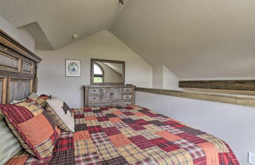 Updated Studio Loft in Granby Epic Mountain Views - Foto 22