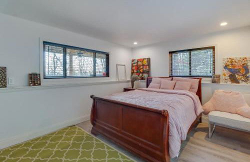 Cozy Pennsylvania Home with Pool Table and Pool Access - Foto 17