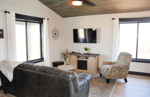 Hot Tub & Panoramic Views Bear Butte &Buffalo Chip - Foto 6