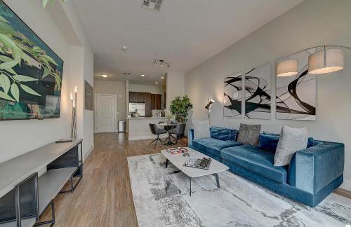 Penthouse One Bedroom Garden View Condo by UCLA - Foto 15