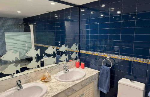 CALA BONA - Beachfront Apartment - Foto 37