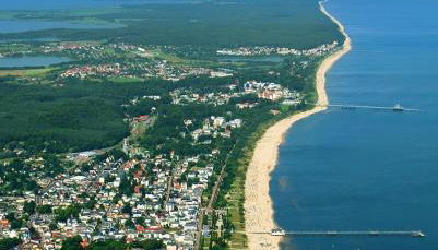 "Balmgarten" im Naturpark Usedom, Bio Solarhaus mit großem Garten - Foto 2