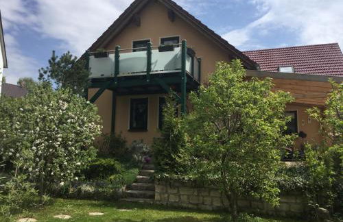 Ferienwohnung mit Blick auf den Kickelhahn - Foto 3