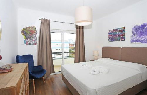 B61 - Carnation Sun Apartment in Lagos - Foto 16