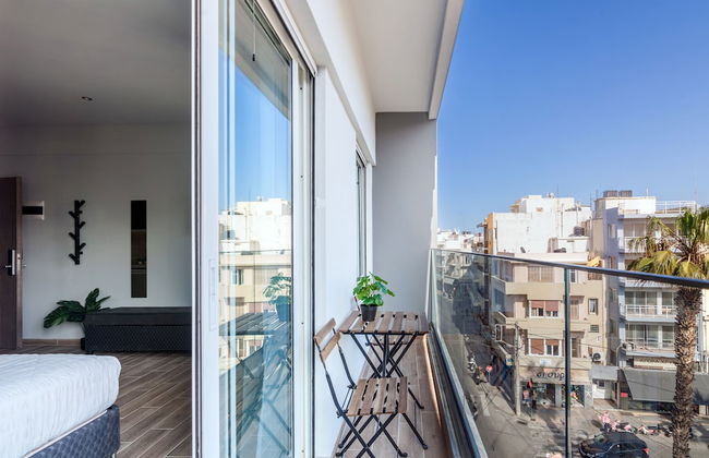 Raise Kornarou City Stay - Foto 10