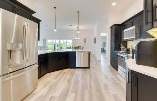 Pool Access and Screened Patio Home in The Villages - Foto 16