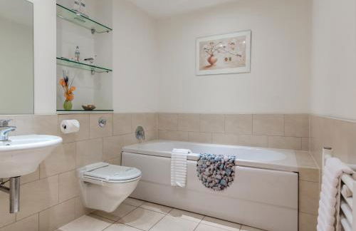 Baywatch - Private Balcony Overlooking Poole Quay - Foto 16