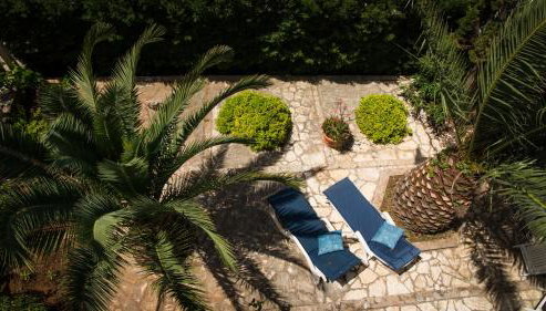 La Villa-Silba - Foto 2, Garden, Garden view