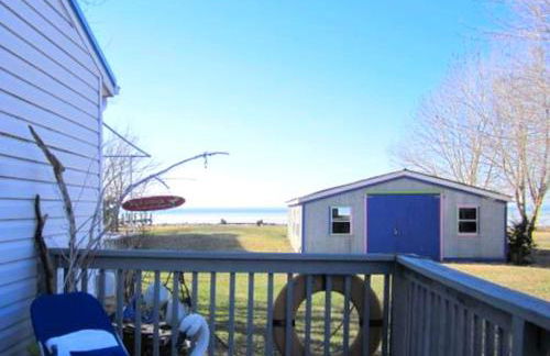 Waterfront Studio Overlooking the Chesapeake Bay for a Romantic Getaway on Maryland's Eastern Shore - Foto 17