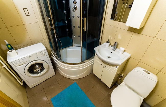 Apartment Etazhydaily Bazhova-Shevchenko - Photo 77