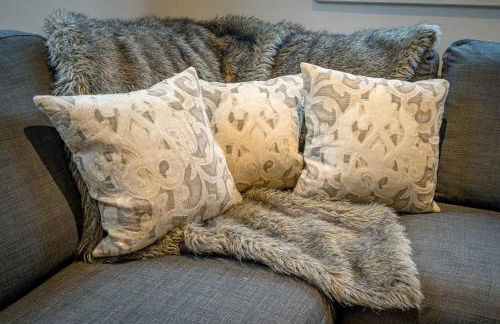 Pine Cabin Overlooking Bedgebury Forest - Foto 32