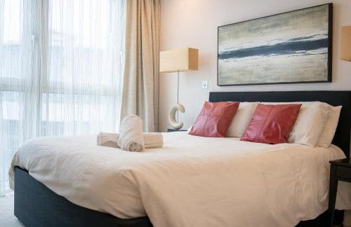 Luxury 3 Bedroom 3 Bathroom Balcony Apartment - Gunwharf Quays Apartments - Foto 21