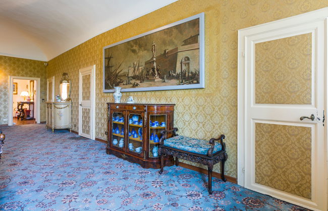 Villa La Guardia Vecchia - Photo 20