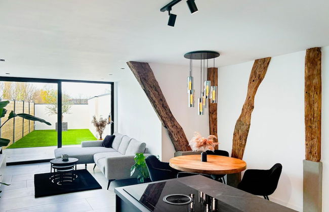 Charming Authentic Home With Garden - Foto 7