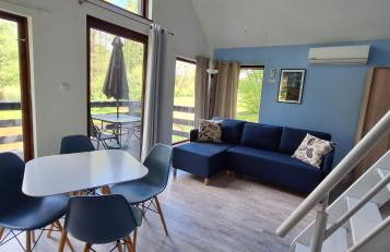 Dom i Domki nad Tanwią Roztocze - Foto 45