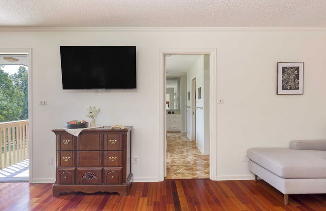 Amber Lodge by Avantstay Pool, Firepit, Sauna - Foto 23