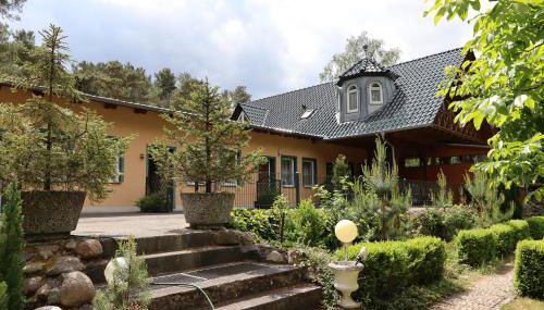 Ferienwohnung Amsel - Foto 3, Garden, Garden view