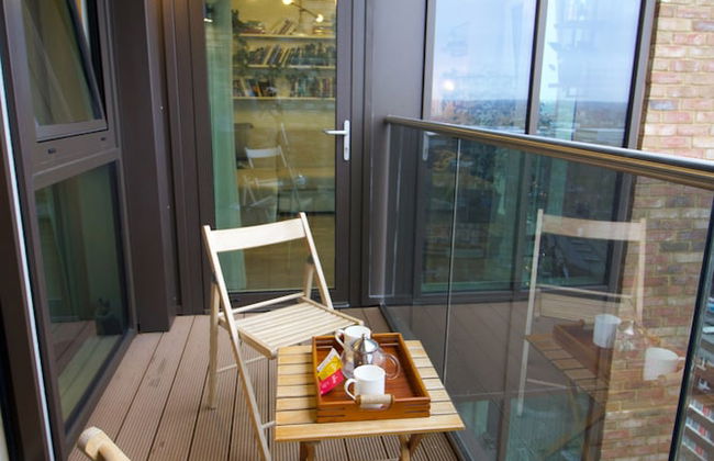 Surrey Quays Apartment - Foto 30