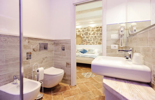 B&B La Roccia dell'Elefante - Photo 15