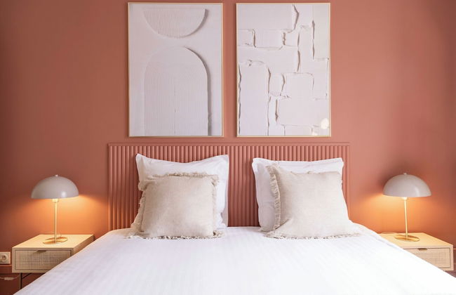 Chic Apartment - 5br/10p - Grenelle/eiffel Tower - Foto 24