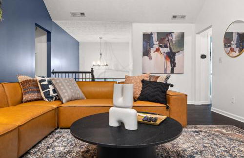 ATL Patio Paradise Pool, HotTub, Theater, GmRm, B-Ball - Foto 32