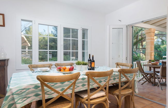 Villa Herdain in Mal Pas-bon Aire - Foto 15