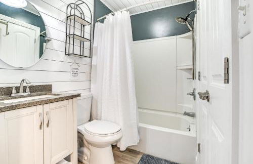 Chic Murrells Inlet Getaway about 2 Mi to Marsh Walk! - Foto 15