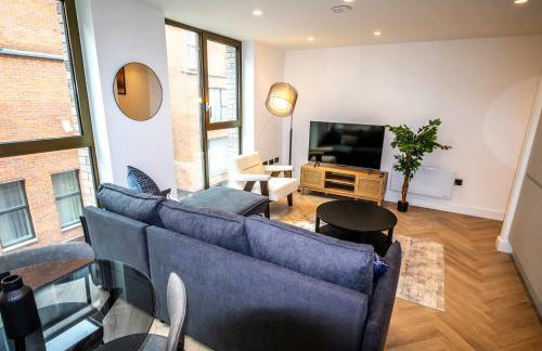 Fabulous 2 Bedroom Apartment in Central Manchester - Photo 6