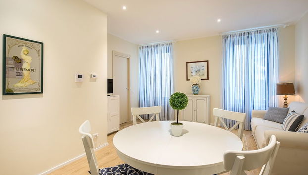 Servicio de comidas en la habitación