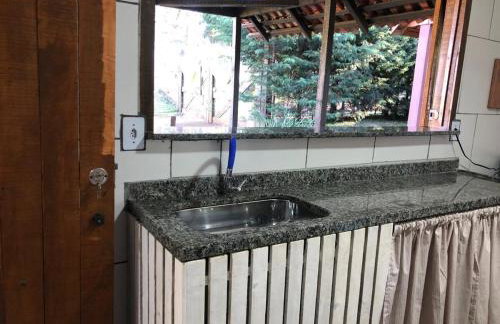 Chalé com Vista para Vinhedo e Natureza - Foto 41