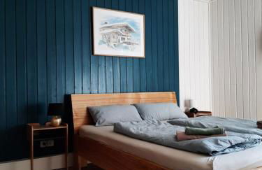 Annemarie Zerpenschleuse - Schwedenhaus mit Künstler-Charme und Sauna - Photo 12