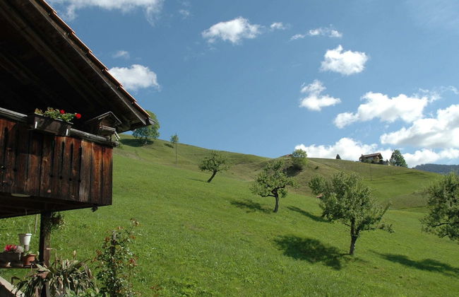 Serene Farmhouse in Habkern With Parking - Foto 18