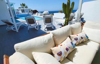 Villa Sunset Paradise with panoramic sea view, first line, sunsets - Foto 8