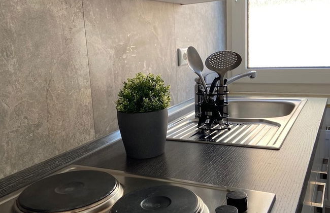 City Studio Apartment - Foto 28