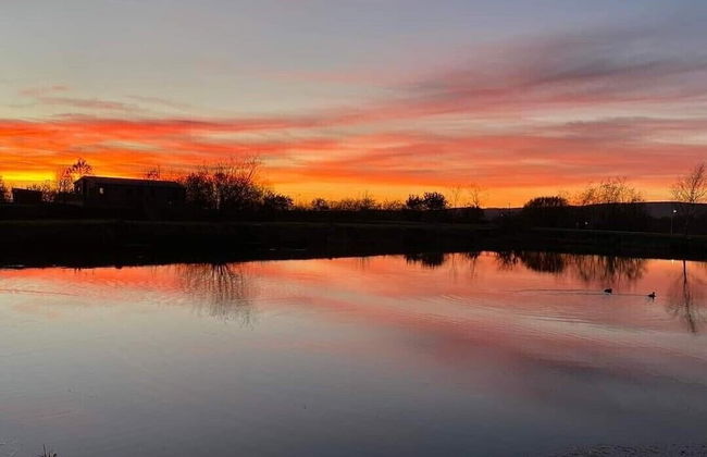 Beautiful 2-bed Lodge Ribble Valley Clitheroe - Foto 15