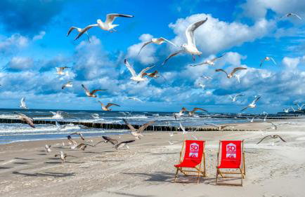 Rezydencja Niechorze 224 z Basenem, Sauną, Jacuzzi w cenie - 5D Apartments - Foto 19